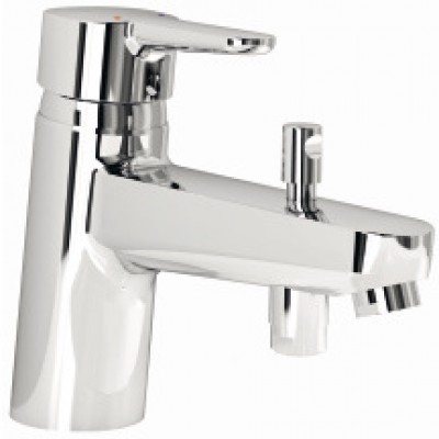 Mitigeur de bain-douche monotrou CONNECT BLUE IDEAL STANDARD