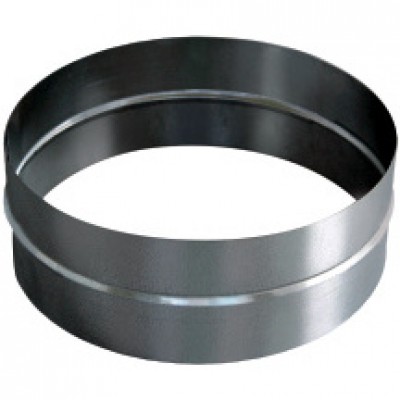 Raccord mâle diamètre 125 RMT ATLANTIC CLIM/VENTIL (B3010)