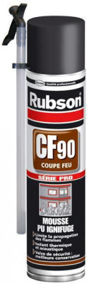 Mousse Cf90 polyuréthane 600 ml RUBSON