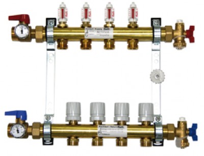 Collecteur HX-D6 circuit 26X34mm ROTH