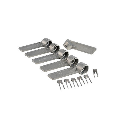 Manette de remplissage Thermis Thelia à la pièce SAUNIER DUVAL 