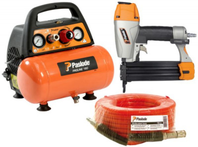 Pack Fn1850.2S avec compresseur Proline 160 et tuyau PASLODE