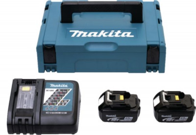 Pack Énergie Li-ion 18 V MAKITA