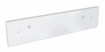 Dosseret Publica 2tp lavabo collectif blanc ALLIA