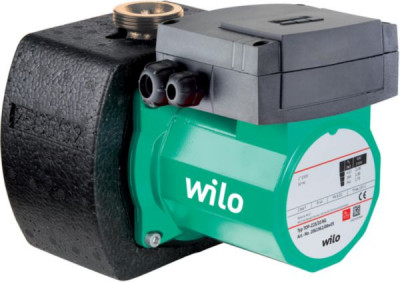 Circulateur Top-Z 25/6 à rotor noyé 140 x 180 x 216 mm WILO