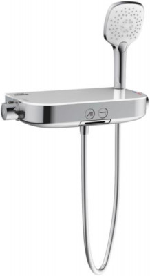 Mitigeur thermostatique bain-douche Domino Clic 180 x 301 x 381 mm
