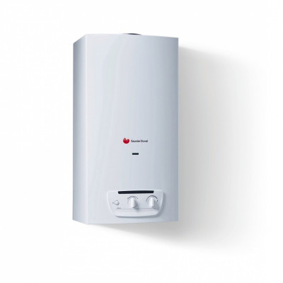Chauffe-eau gaz instantané Opalia C 11/1 Lz Vs (E-FR) classe énergétique A SAUNIER DUVAL 