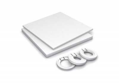 Réhausse Fundo carrée 900 x 900 x 90 mm WEDI