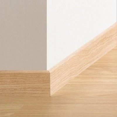 Plinthe Standard bord droit 3558 58 x 12 x 2400 mm QUICK STEP