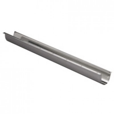 Goulotte protection inox largeur 90 TEN