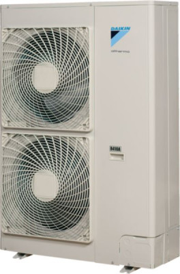 Pompe à chaleur Air/Eau groupe extérieur Altherma bibloc Inverter R134A série 11 monophasé haute température 11 kW DAIKIN