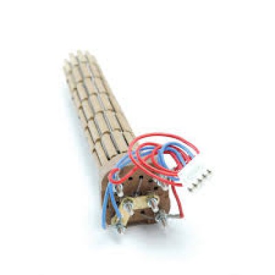 Elément steatite 2100W + connecteur PACIFIC
