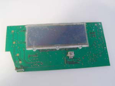 Carte UC affichage F150 R 2 allures DE DIETRICH