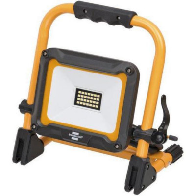 Projecteur portable LED Jaro H07RN-F 3G1,0 aluminium IP65 20 W 2 m BRENNENSTUH