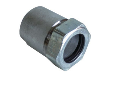 Raccord série légère Rapidfer Acier Galvanisé Femelle diamètre : 33 x 42 AMBLARD
