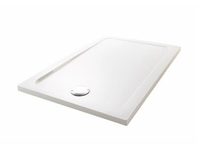 Receveur FLIGHT 140X76 extraplat blanc JACOB DELAFON