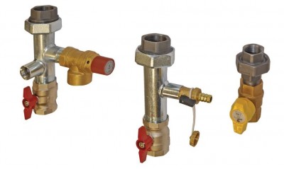 Kit de raccordement hydraulique MC65-90 DE DIETRICH