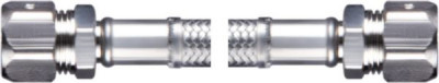 Flexible bicone 12 - bicone 10 DN 8 longueur 300 mm ALTECH