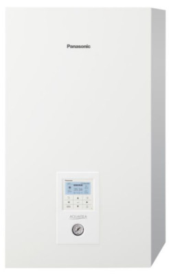 Module hydraulique PAC T-CAP bloquée en mode chaud 9kW triphasé classe énergétique A++ PANASONIC
