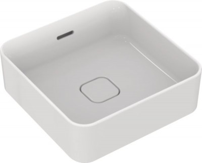 Vasque à poser carrée STRADA II 40 blanc IDEAL STANDARD