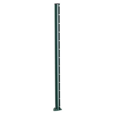 Poteau Axor sur platine soudée vert 1,55 mm DIRICKX