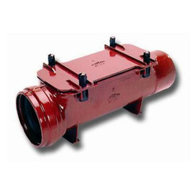 Boîte de nettoyage SMU+ fonte/grès diamètre nominal 150 PONT A MOUSSON