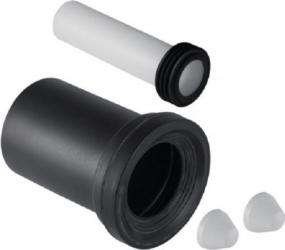 Jeu de manchettes pour cuvette suspendue GEBERIT