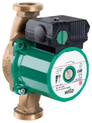 Circulateur eau chaude sanitaire STAR-Z20/1-3 (15-130) WILO 