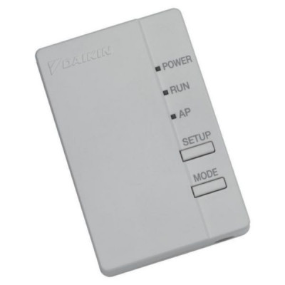 Carte de pilotage smartphone 60 x 120 x 160 mm DAIKIN