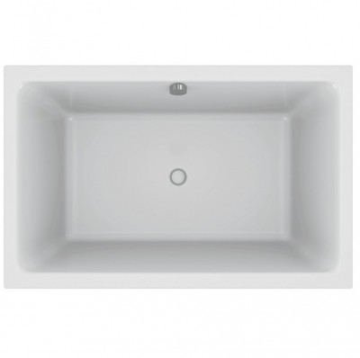 Baignoire Capsule blanc 120 x 80 cm JACOB DELAFON
