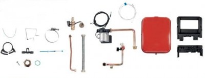 Accessoire chaudière fioul condensation hydraulique CHAPPEE