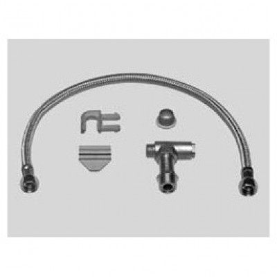 Flexible avec support pour robinet flottant GEBERIT