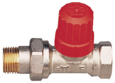 Corps robinet thermostatique réglable RA-N15 droit 15 x 21 DANFOSS