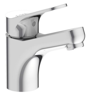 Mitigeur lavabo Brive avec système d'installation breveté 5 35'' chromé JACOB DELAFON