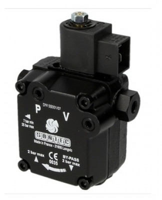 Kit pompe asv 47d 1696+ raccords CUENOD