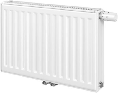 Radiateur eau chaude T6 3010 21 VM 900 x 720 Dt50°C 1342 W FINIMETAL