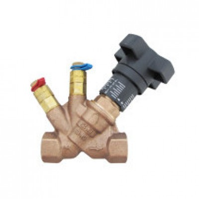 Vanne d'équilibrage HYDROCONTROL VTR diamètre 40mm OVENTROP