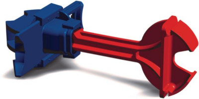 Appui intermédiaire Ursafix 140 mm 50 URSA