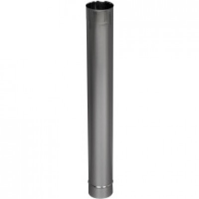 Tuyau inox 304 longueur 1000mm diamètre 250mm TEN