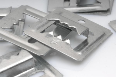 Clip à lambris 4 mm boîte de 250 SIMPSON