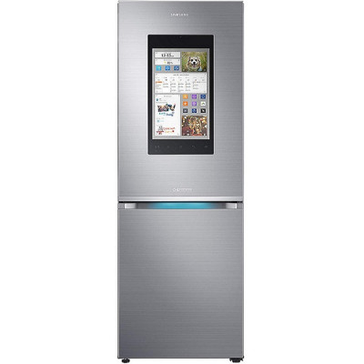 Frigo combiné inverse Family Hub A++ 192.7 x 59.5 x 65 cm 356 l SAMSUNG