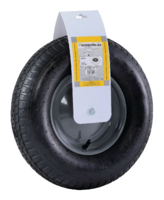 Roue gonflée PF154 diamètre 400 400 x 400 x 400 mm HAEMMERLIN