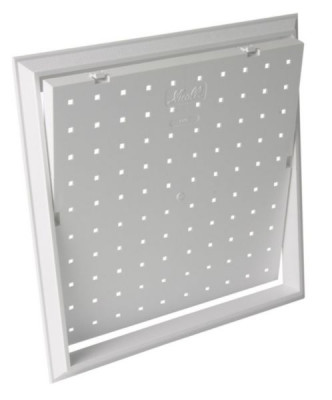 Trappe de visite baignoire 4 carreaux de 150 x 150 mm NICOLL