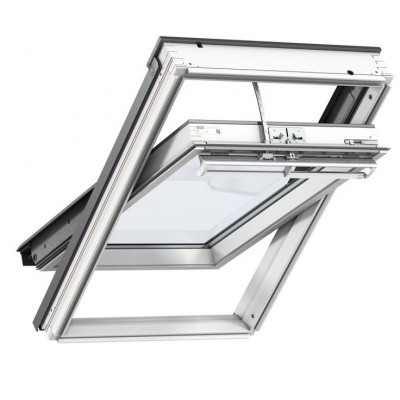 Fenêtre de toit GGL Confort Whitefinish 780 x 1180 mm VELUX