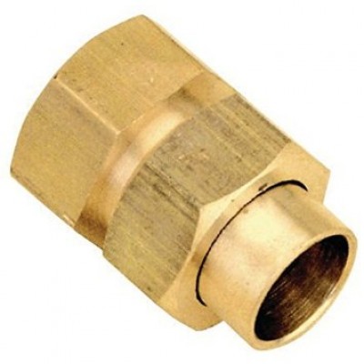 Union 8340GCU 3 pièces droit femelle 50x60-63(1) ALTECH