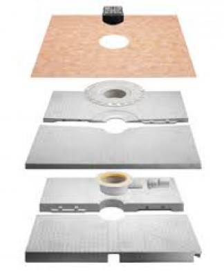 Kit d'étanchéité KERDI SCHULTER SYSTEM
