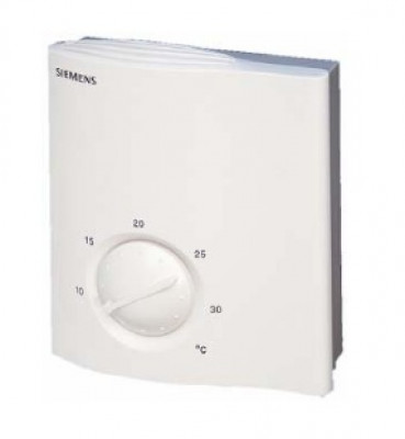 Régulateur compact d'ambiance SIEMENS