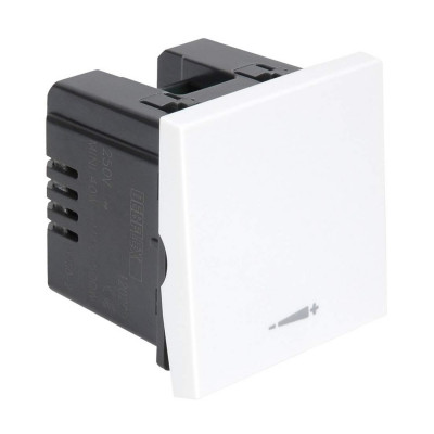 Mécanisme variateur électronique Casual blanc brillant DEBFLEX