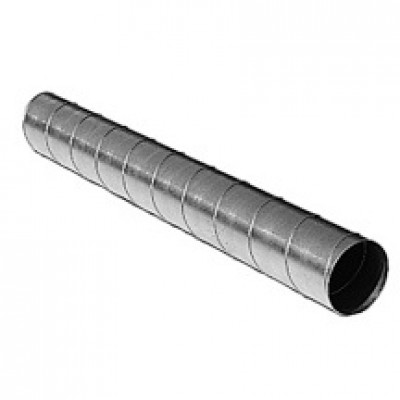 Conduit rigide galvanisé D355 3m ALDES
