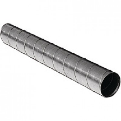 Conduit spirale rigide galvanisé diamètre 200mm longueur 3m ALDES